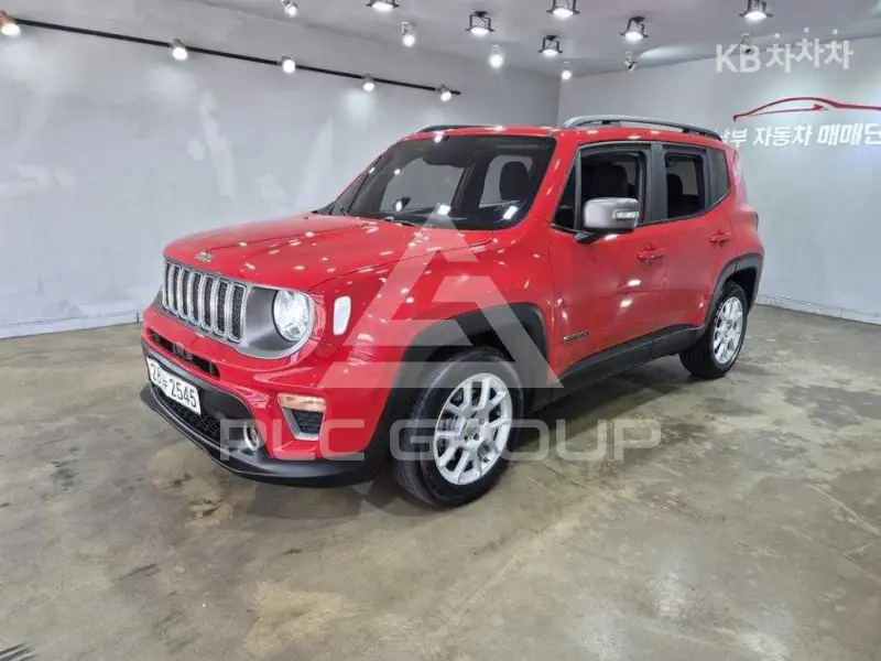 2019 Jeep Renegade