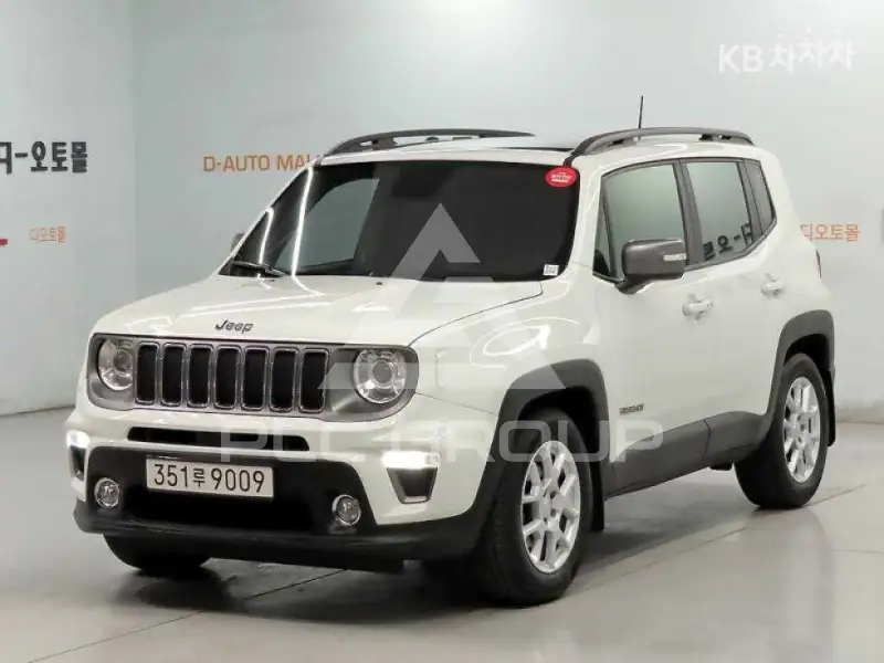 2019 Jeep Renegade