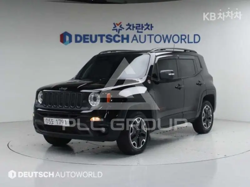 2019 Jeep Renegade
