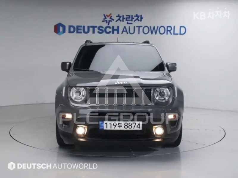 2019 Jeep Renegade