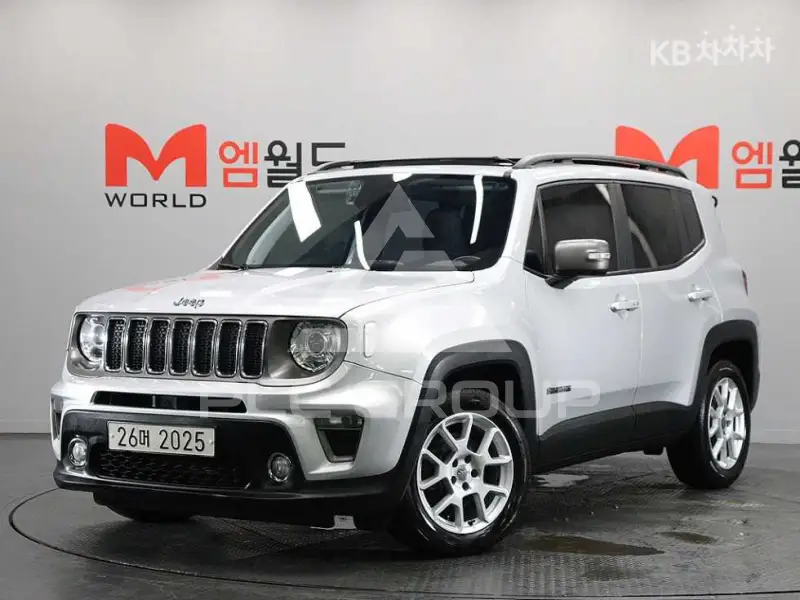 2019 Jeep Renegade