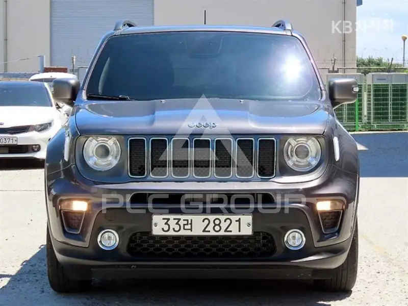 2019 Jeep Renegade