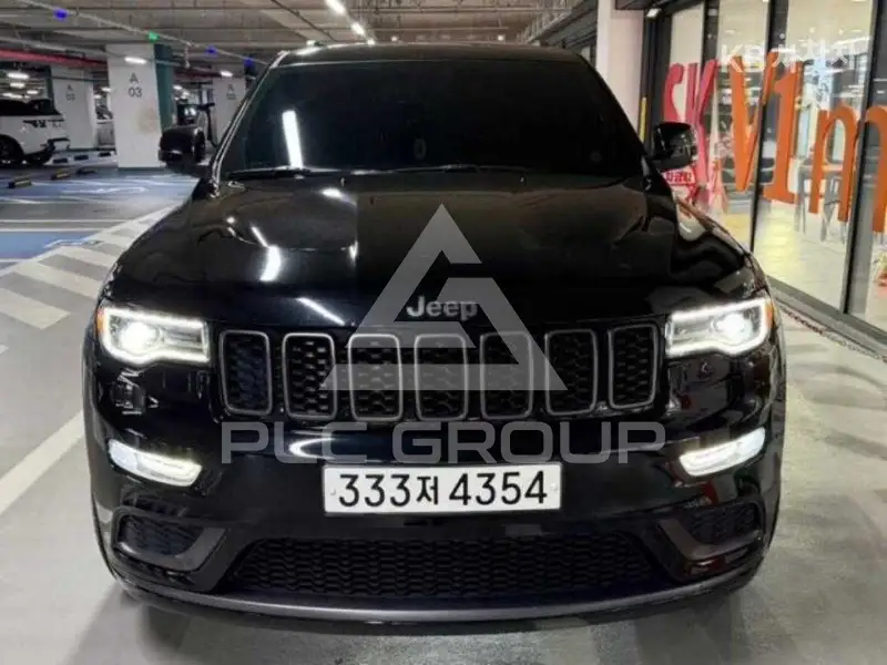 2019 Jeep Grand Cherokee