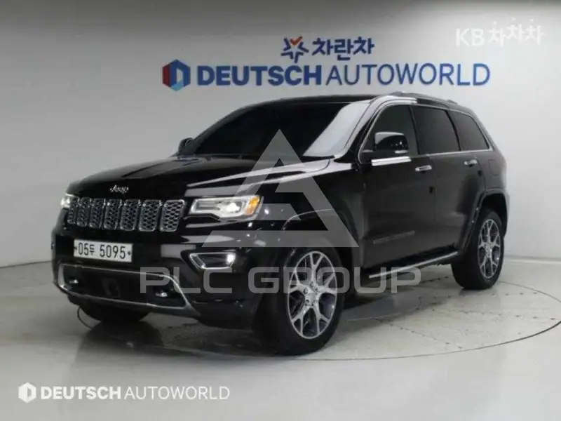 2019 Jeep Grand Cherokee