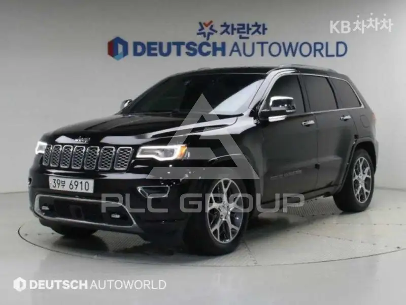2019 Jeep Grand Cherokee