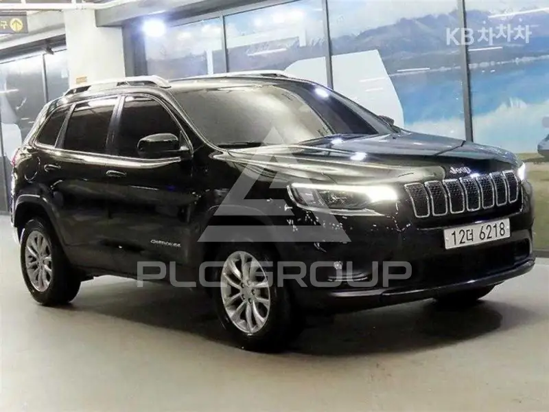 2019 Jeep Grand Cherokee