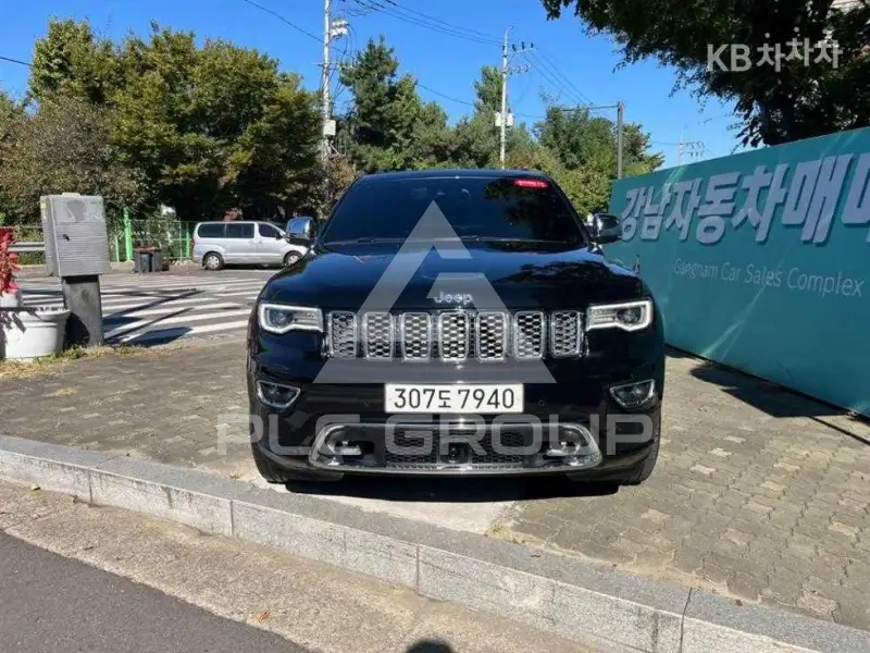 2019 Jeep Grand Cherokee