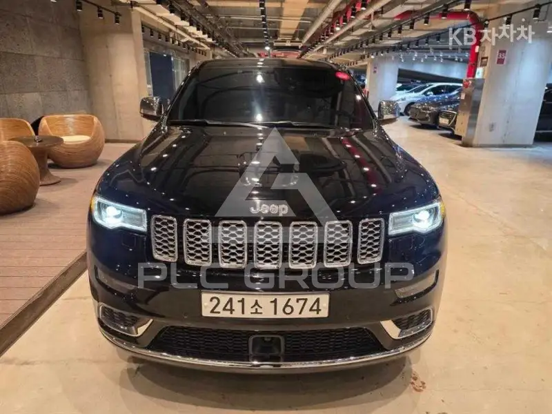 2019 Jeep Grand Cherokee
