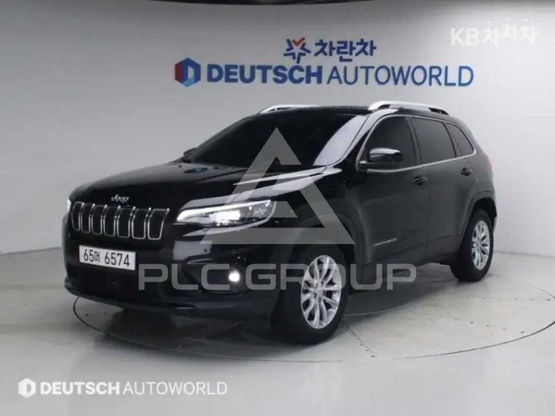 2019 Jeep Grand Cherokee