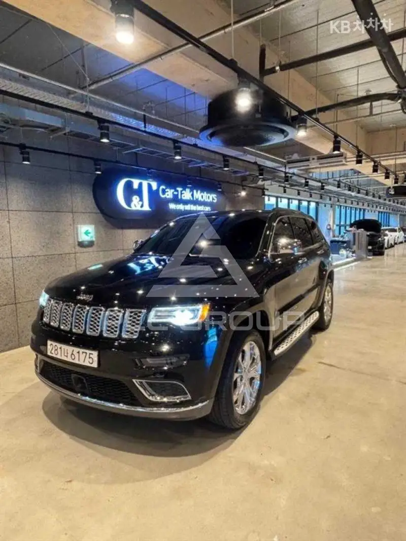 2019 Jeep Grand Cherokee