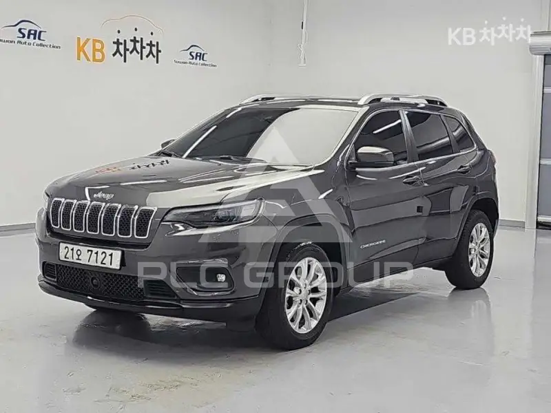2019 Jeep Grand Cherokee