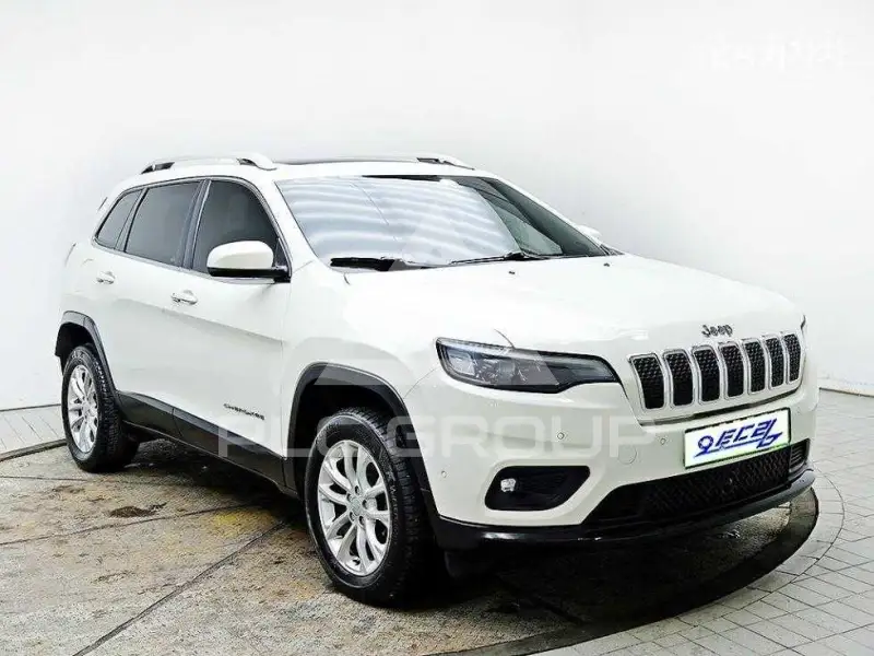 2019 Jeep Grand Cherokee
