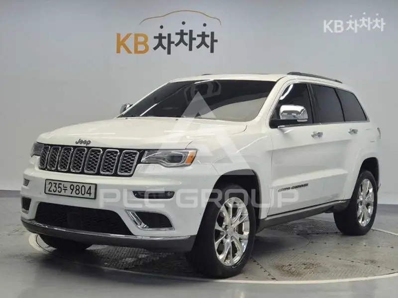 2019 Jeep Grand Cherokee
