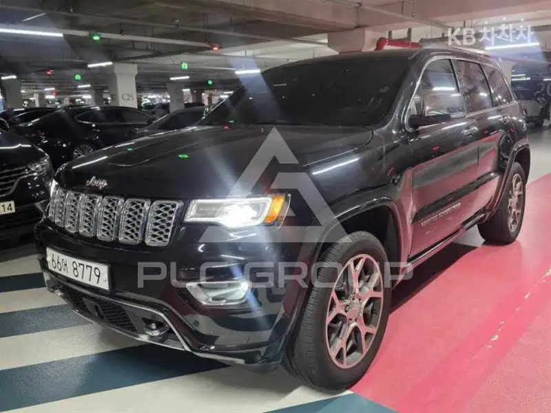 2019 Jeep Grand Cherokee