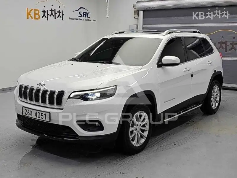 2019 Jeep Grand Cherokee