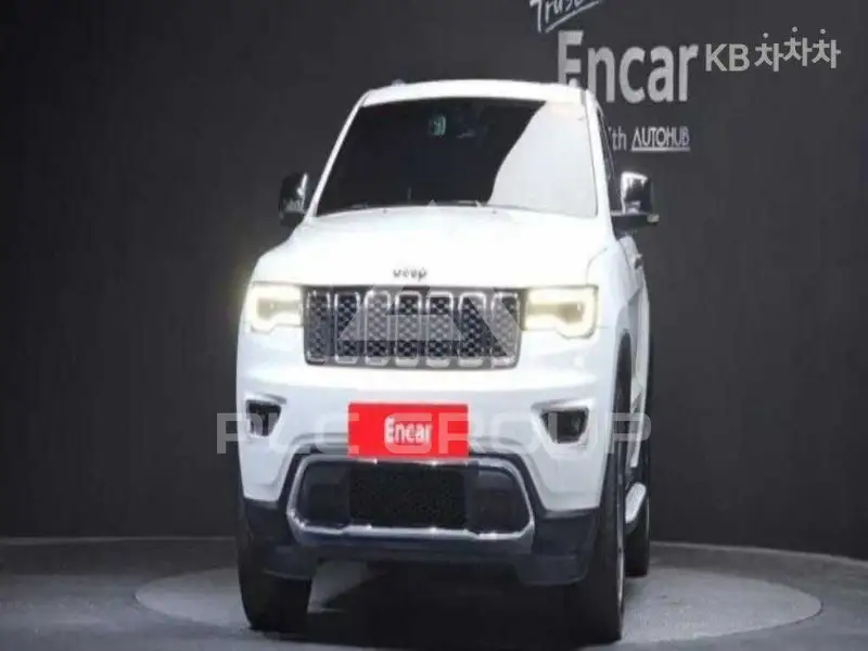 2019 Jeep Grand Cherokee