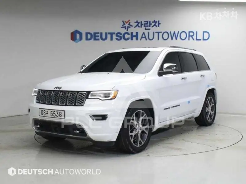 2019 Jeep Grand Cherokee