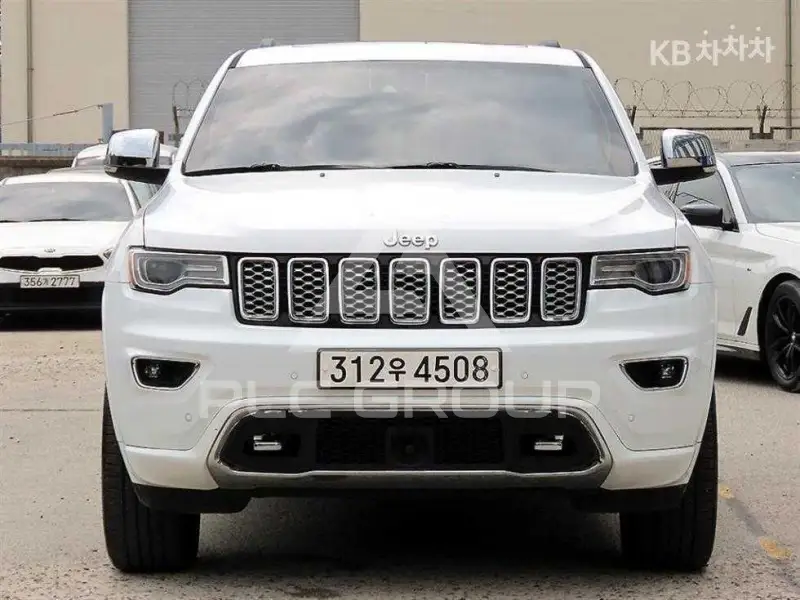 2019 Jeep Grand Cherokee