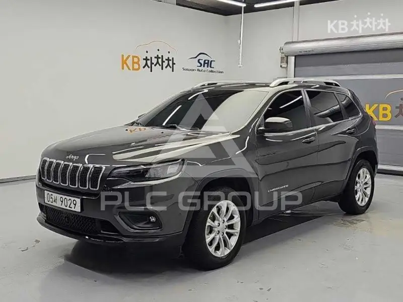 2019 Jeep Grand Cherokee