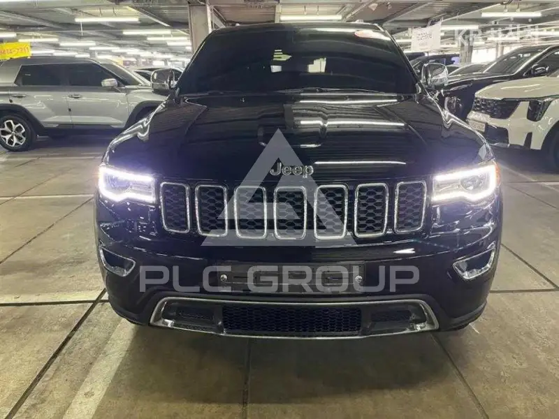 2019 Jeep Grand Cherokee