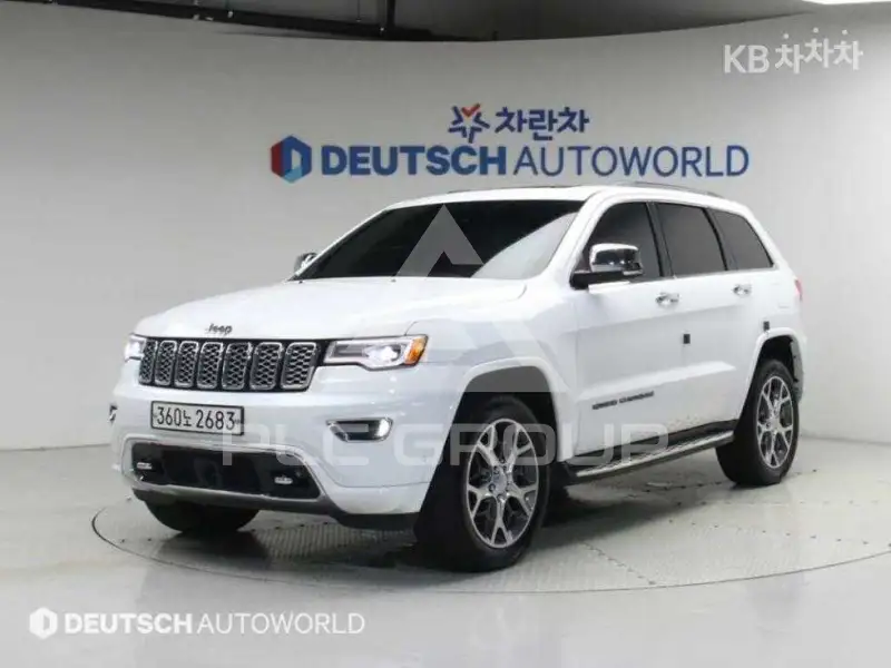 2019 Jeep Grand Cherokee