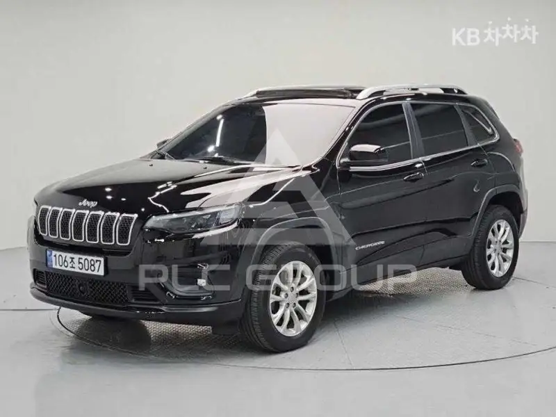 2019 Jeep Grand Cherokee