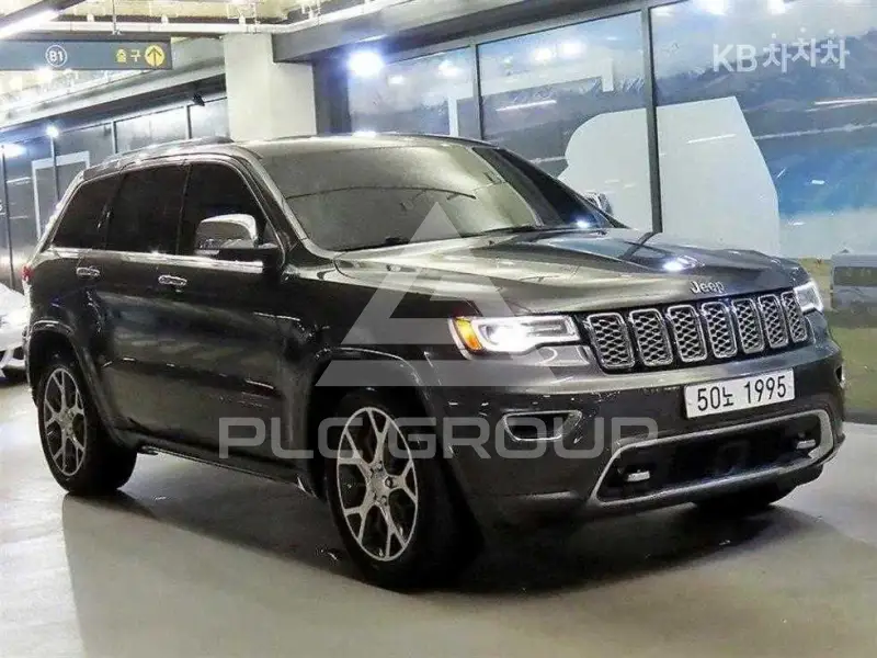2019 Jeep Grand Cherokee