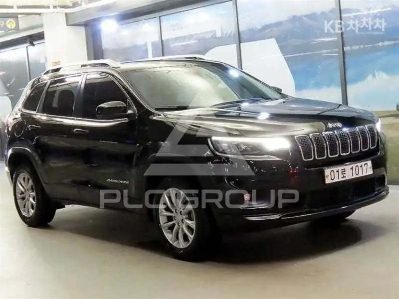 2019 Jeep Grand Cherokee