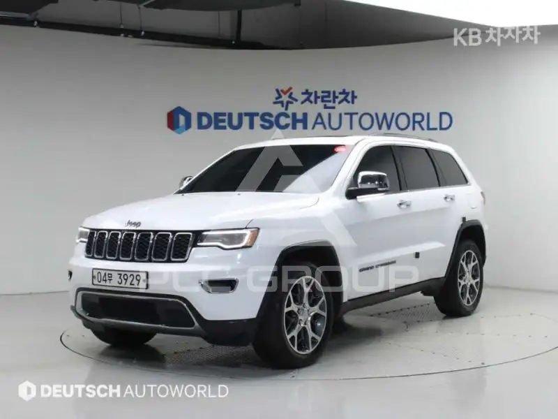 2019 Jeep Grand Cherokee