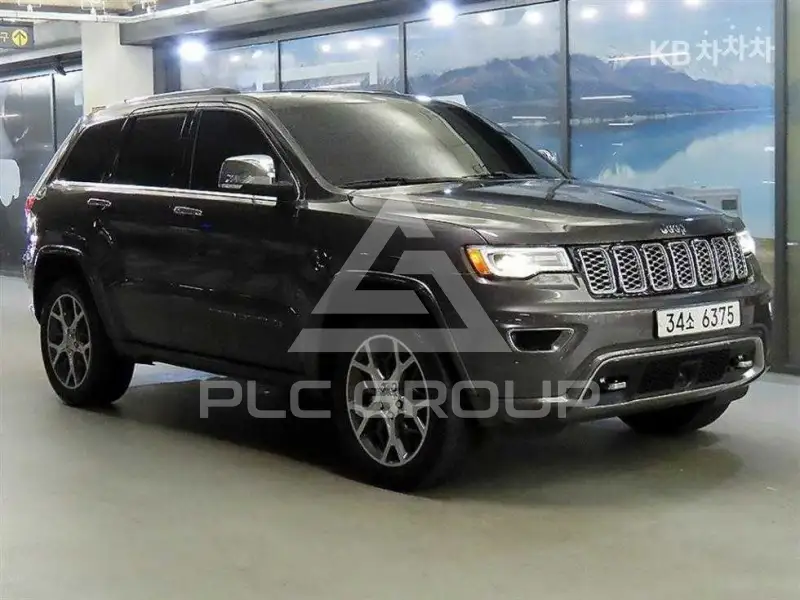 2019 Jeep Grand Cherokee