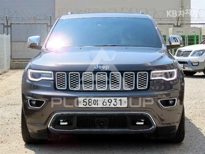 2019 Jeep Grand Cherokee