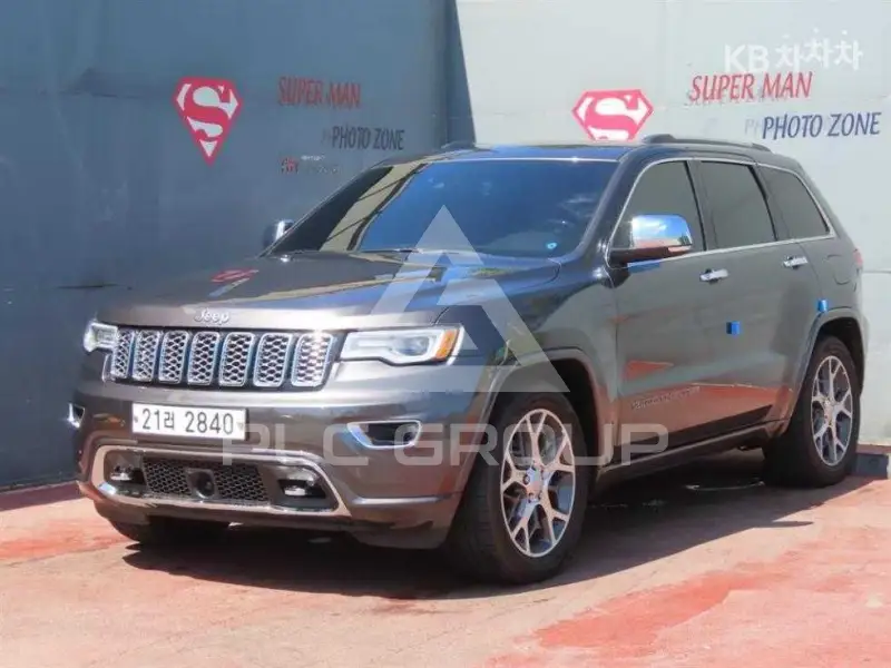 2019 Jeep Grand Cherokee