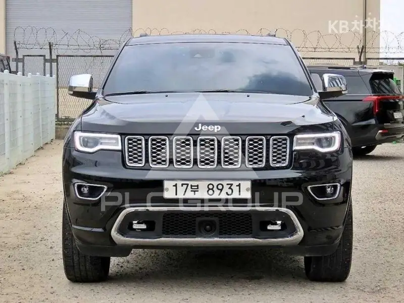 2019 Jeep Grand Cherokee