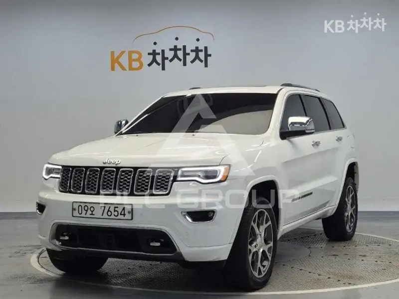 2019 Jeep Grand Cherokee