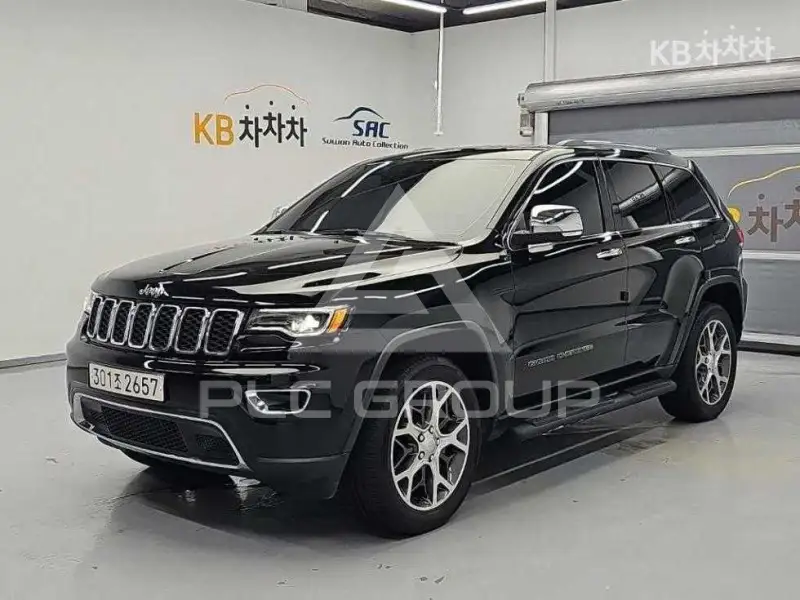 2019 Jeep Grand Cherokee