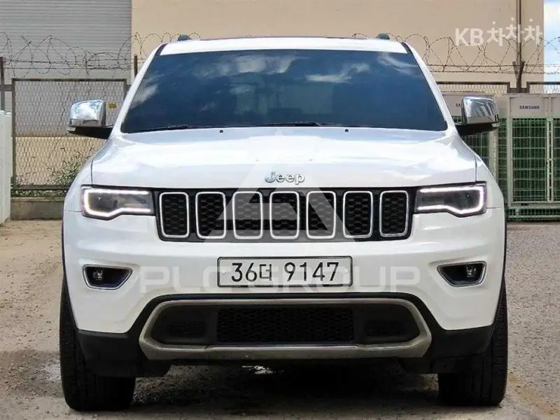 2019 Jeep Grand Cherokee