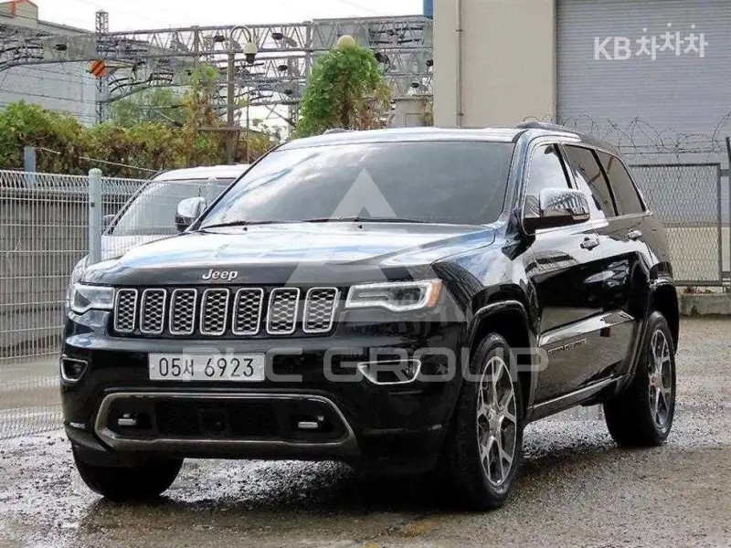 2019 Jeep Grand Cherokee