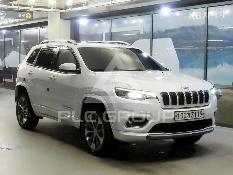 2019 Jeep Grand Cherokee