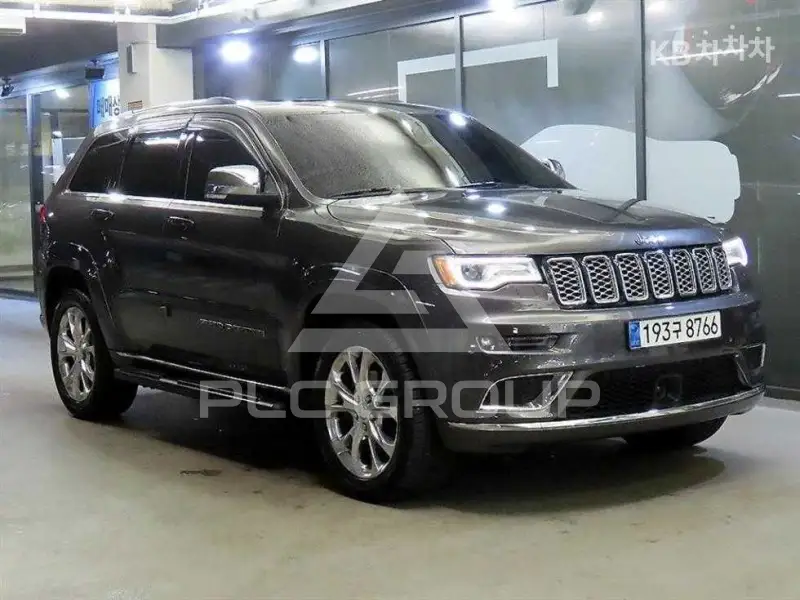 2019 Jeep Grand Cherokee
