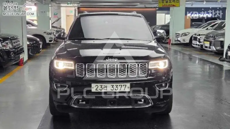 2019 Jeep Grand Cherokee