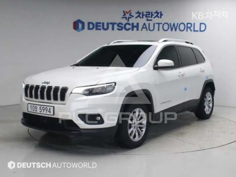 2019 Jeep Grand Cherokee