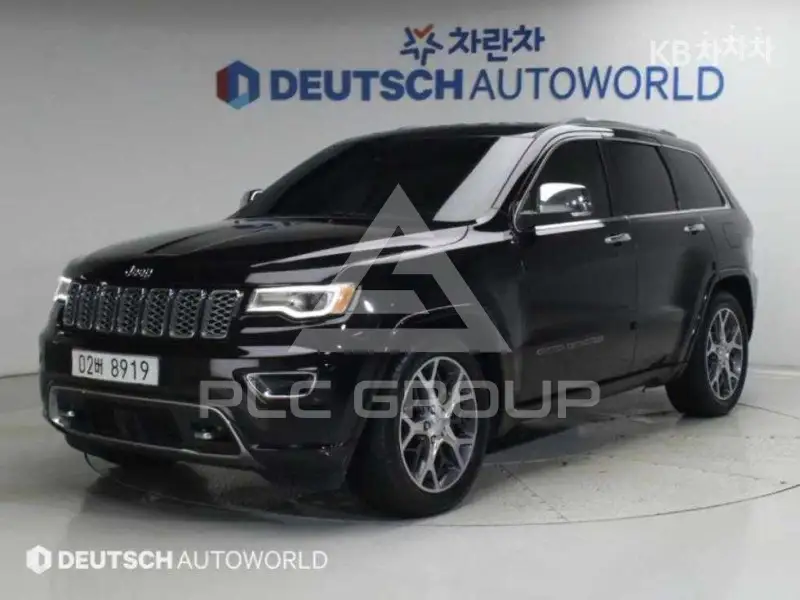 2019 Jeep Grand Cherokee