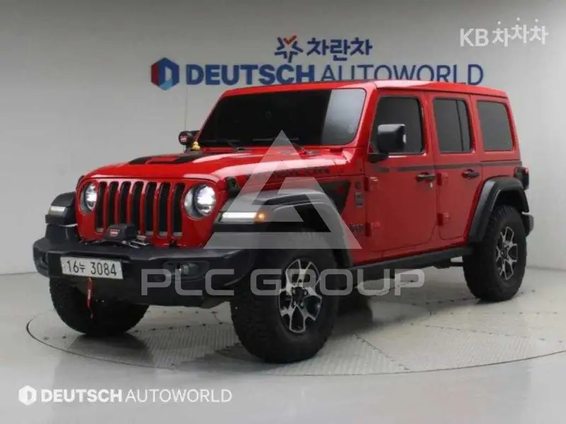 2019 Jeep WRANGLER