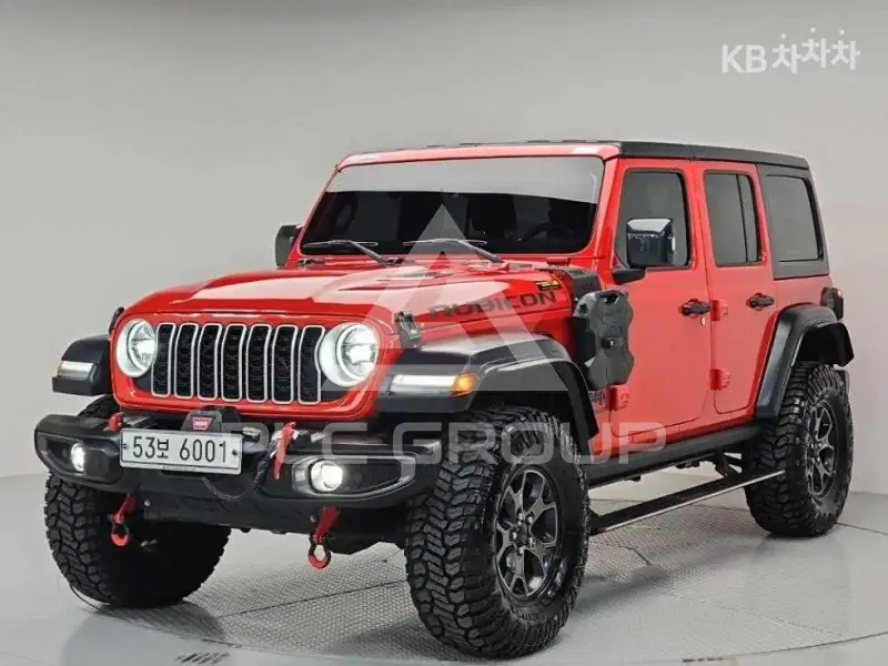 2019 Jeep WRANGLER