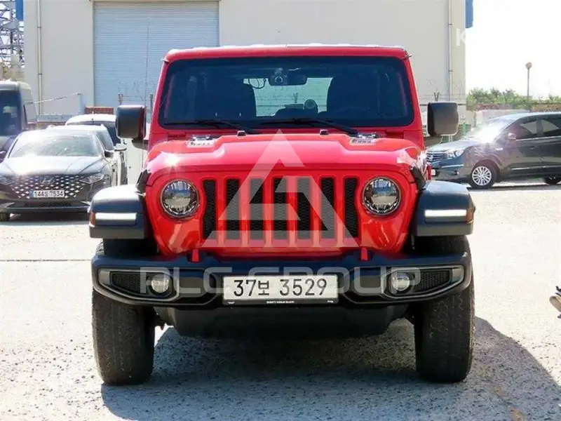 2019 Jeep WRANGLER