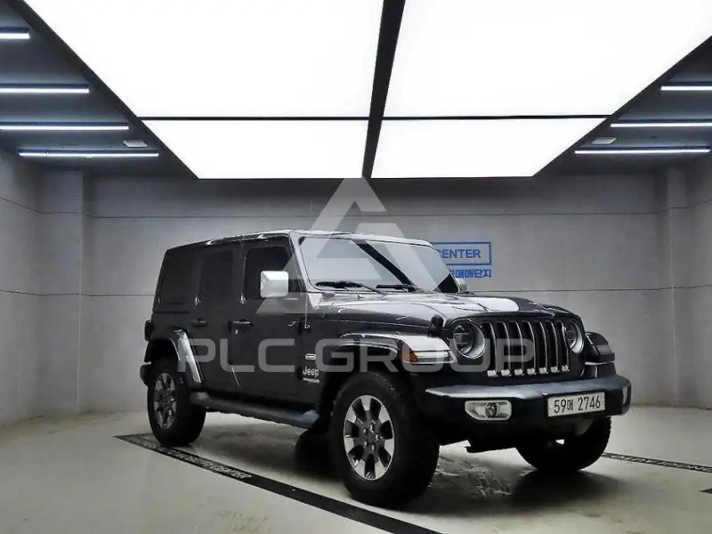 2019 Jeep WRANGLER