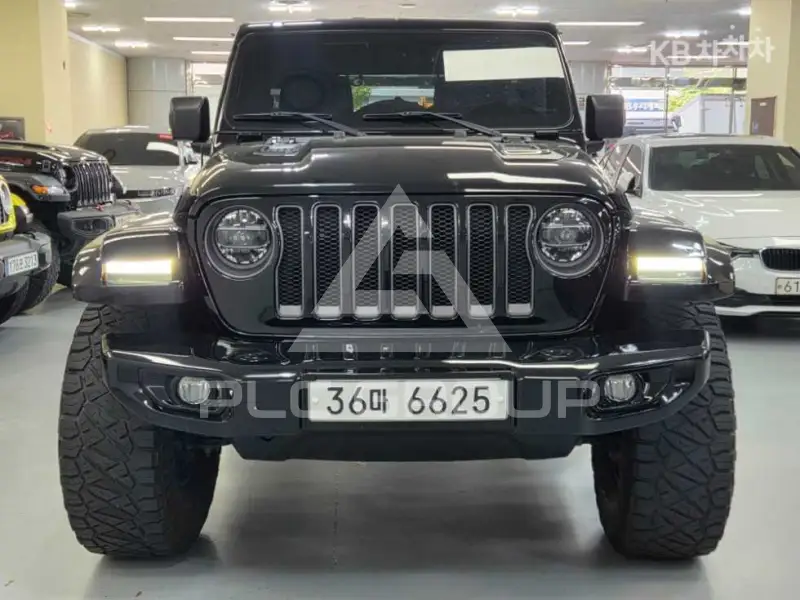 2019 Jeep WRANGLER