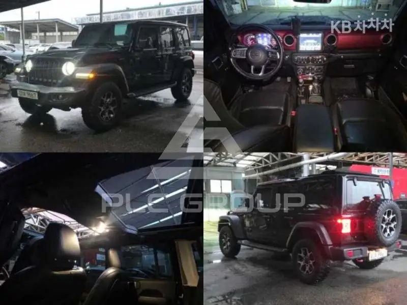 2019 Jeep WRANGLER
