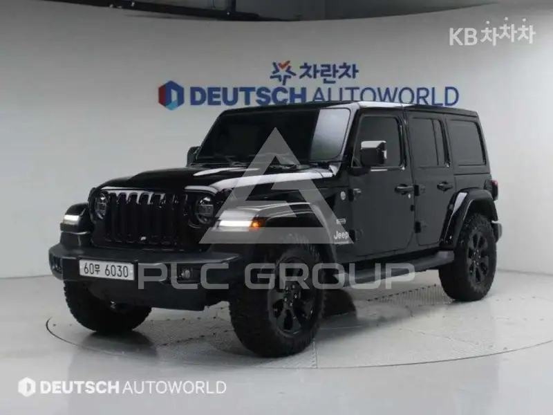 2019 Jeep WRANGLER