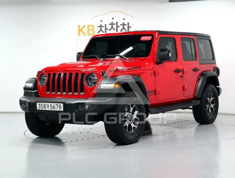 2019 Jeep WRANGLER